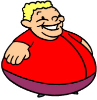 fat man